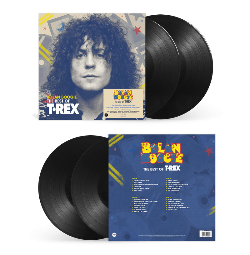 Bolan Boogie: The Best of T.Rex