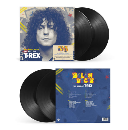 Bolan Boogie: The Best of T.Rex