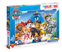 Clementoni 29105 Supercolor Paw Patrol – Puzzle 180 Teile ab 7 Jahren, buntes Kinderpuzzle mit besonderer Leuchtkraft & Farbintensität, Geschicklichkeitsspiel für Kinder