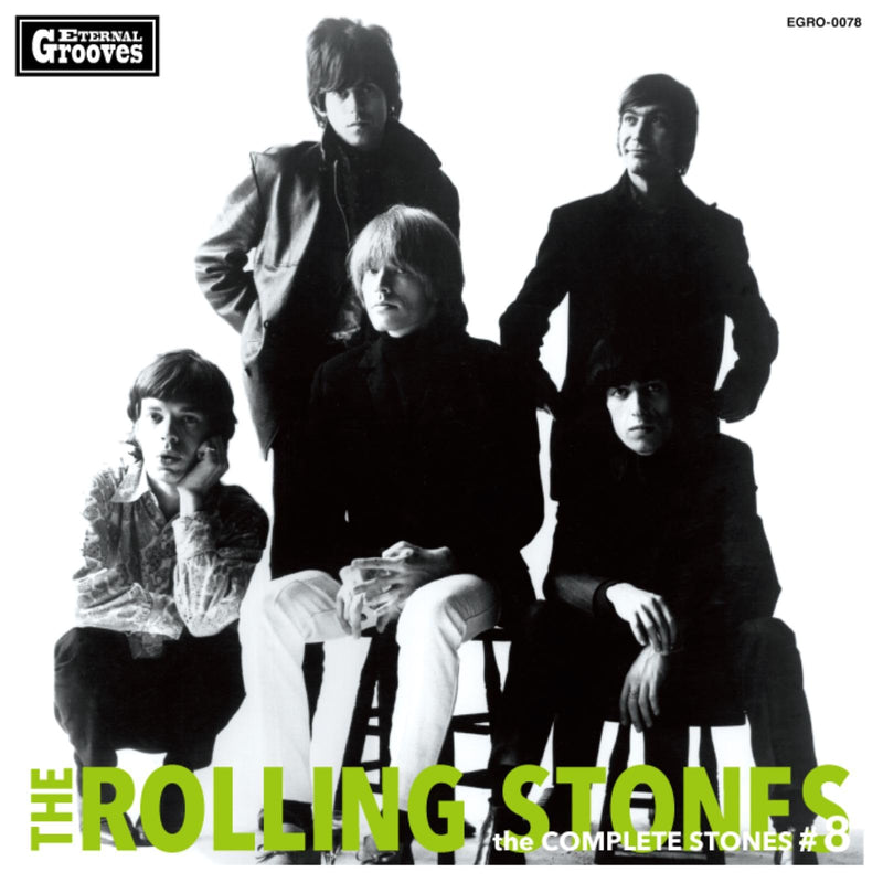 The Complete Stones #8