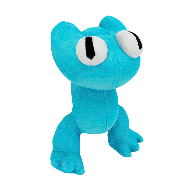 Rainbow Friends Series 2 8" Collectable Plush - Cyan, 20 cm