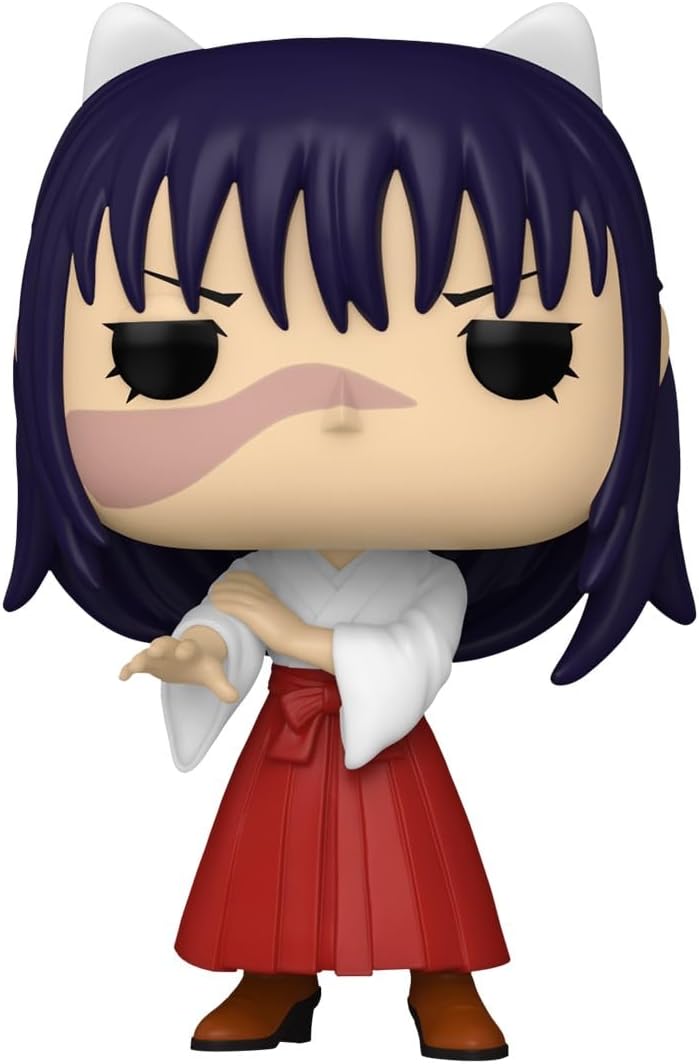 Funko Pop! Animation: JJK - Iori Utahime Iori - Jujutsu Kaisen - Collectable Vinyl Figure - Gift Idea - Official Merchandise - Toys for Kids & Adults - Anime Fans - Model Figure for Collectors