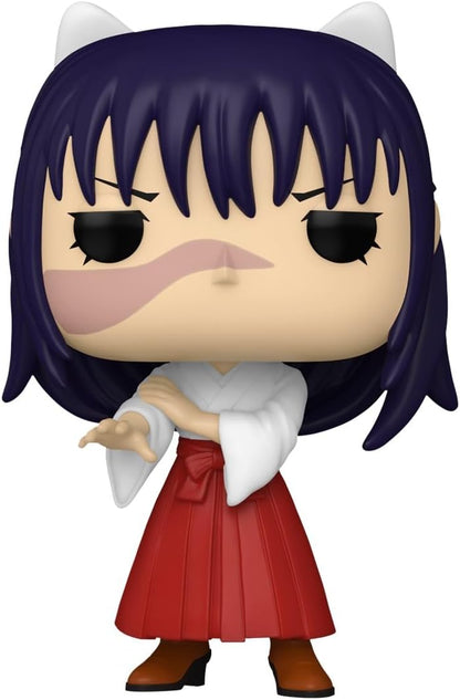 Funko Pop! Animation: JJK - Iori Utahime Iori - Jujutsu Kaisen - Collectable Vinyl Figure - Gift Idea - Official Merchandise - Toys for Kids & Adults - Anime Fans - Model Figure for Collectors