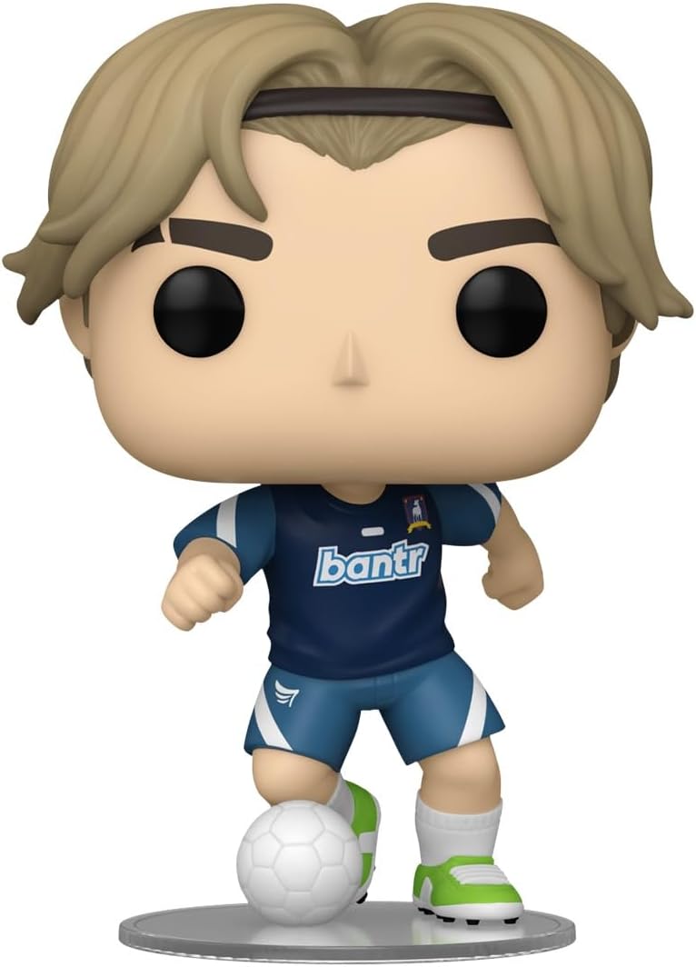 Funko Pop! TV: Ted Lasso – Jamie Tartt - Collectable Vinyl Figure - Gift Idea - Official Merchandise - Toys for Kids & Adults - TV Fans - Model Figure for Collectors and Display