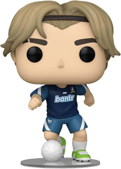Funko Pop! TV: Ted Lasso – Jamie Tartt - Collectable Vinyl Figure - Gift Idea - Official Merchandise - Toys for Kids & Adults - TV Fans - Model Figure for Collectors and Display