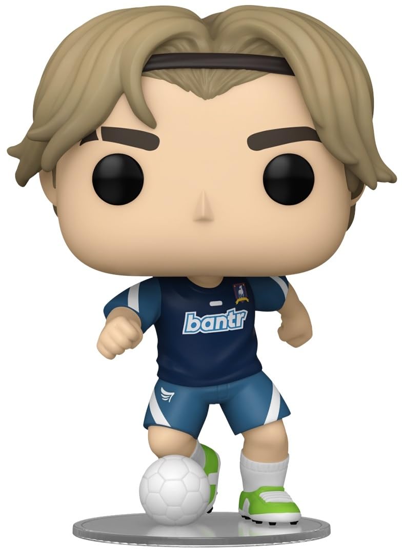 Funko Pop! TV: Ted Lasso – Jamie Tartt - Collectable Vinyl Figure - Gift Idea - Official Merchandise - Toys for Kids & Adults - TV Fans - Model Figure for Collectors and Display
