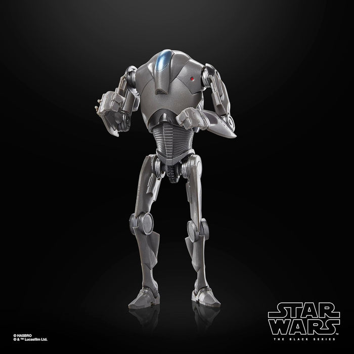Star Wars The Black Series Super-Kampfdroide, Action-Figur Angriff der Klonkrieger (Skala 15 cm