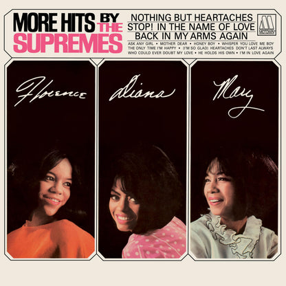More Hits By The Supremes