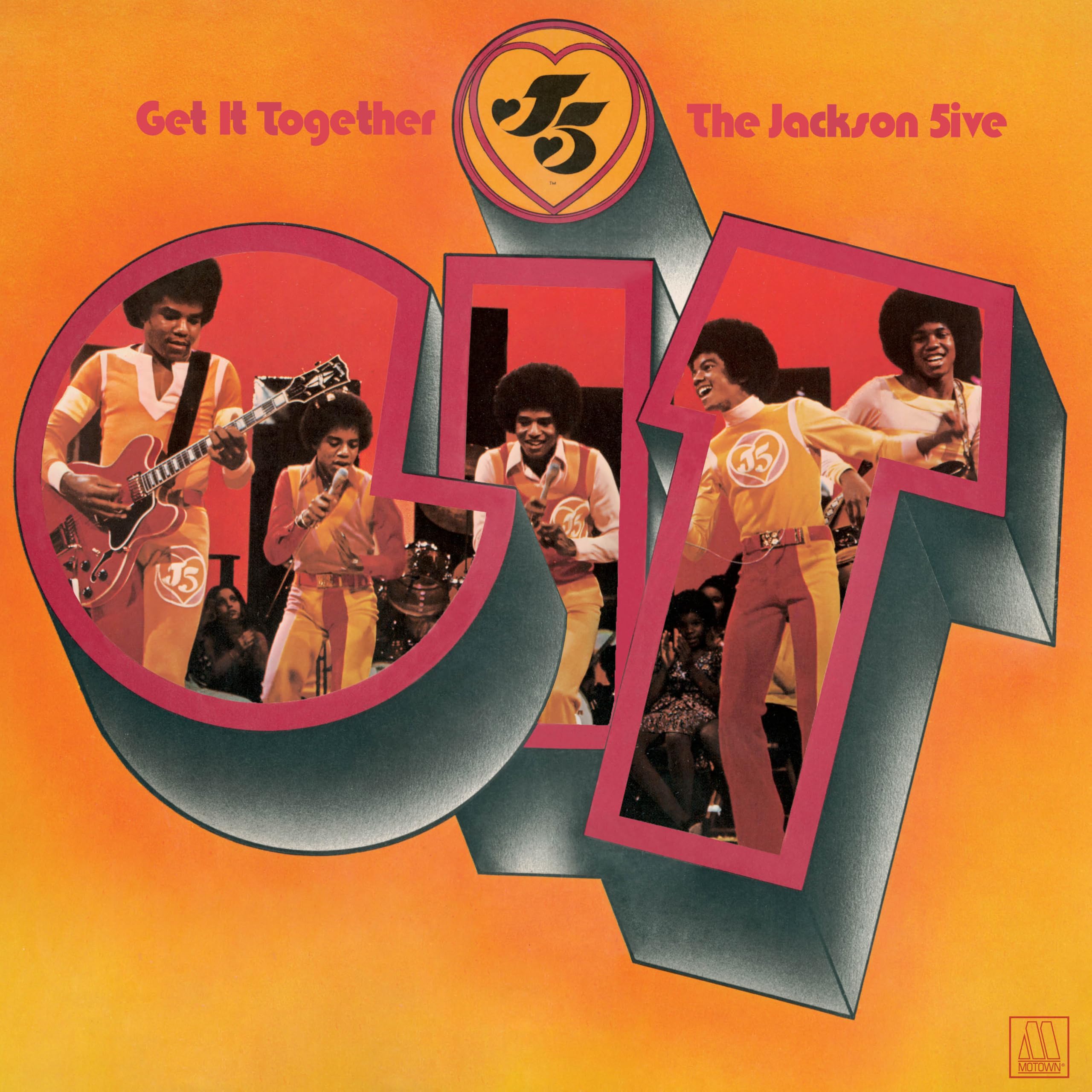 Get It Together (Colored Edition)