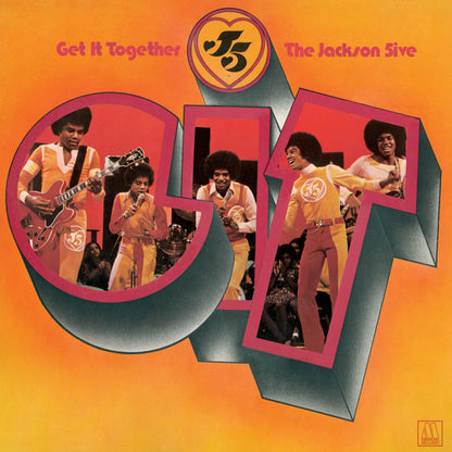 Get It Together (Colored Edition)