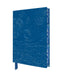 Vincent van Gogh: The Starry Night 2025 Artisan Art Vegan Leather Diary Planner - Page to View with Notes