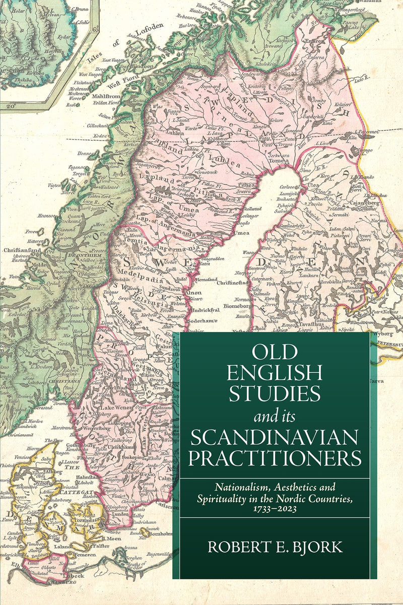 Old English Studies and its Scandinavian Practitioners
