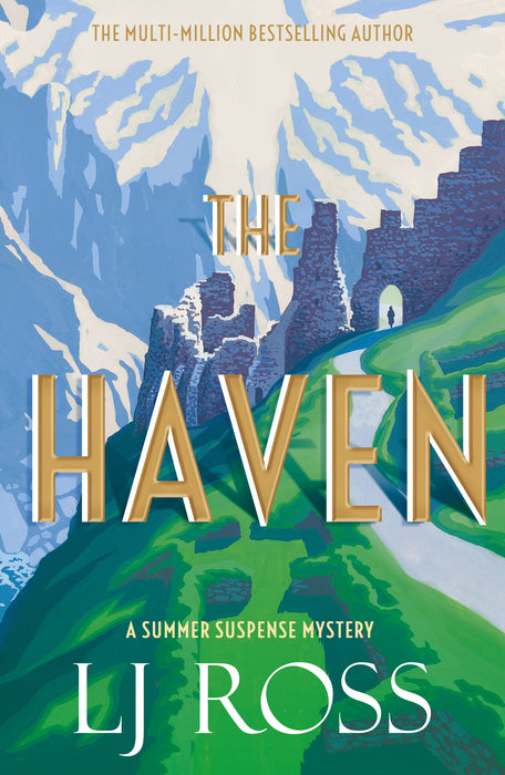 The Haven: A Summer Suspense Mystery (The Summer Suspense Mysteries