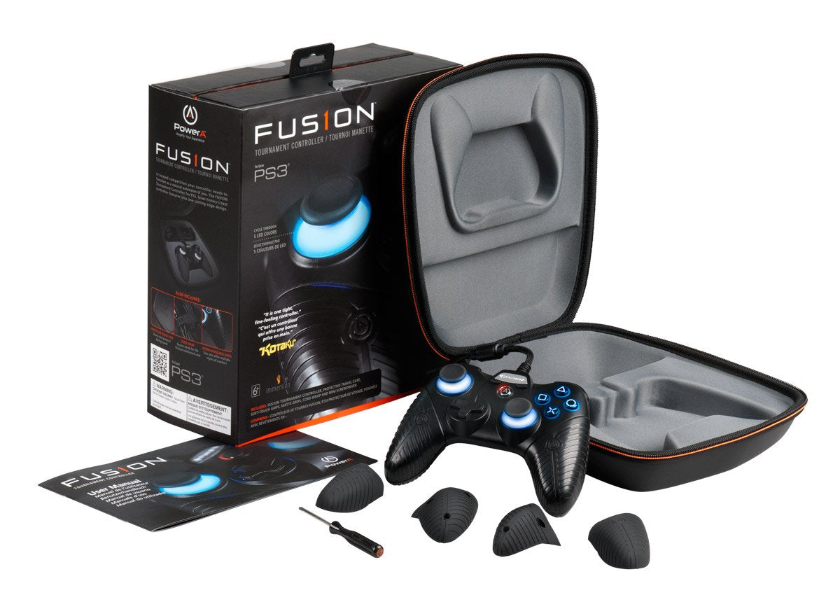 Powera Fusion Tournament Handkontroll (Ps3)