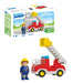 Junior Brandweerwagen met ladder