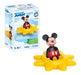 Playmobil - Junior & Disney: Mickey Mouse`s Spinning Sun With Rattle Feature (71698)