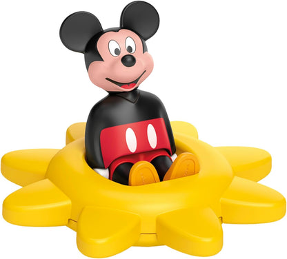 Playmobil - Junior & Disney: Mickey Mouse`s Spinning Sun With Rattle Feature (71698)