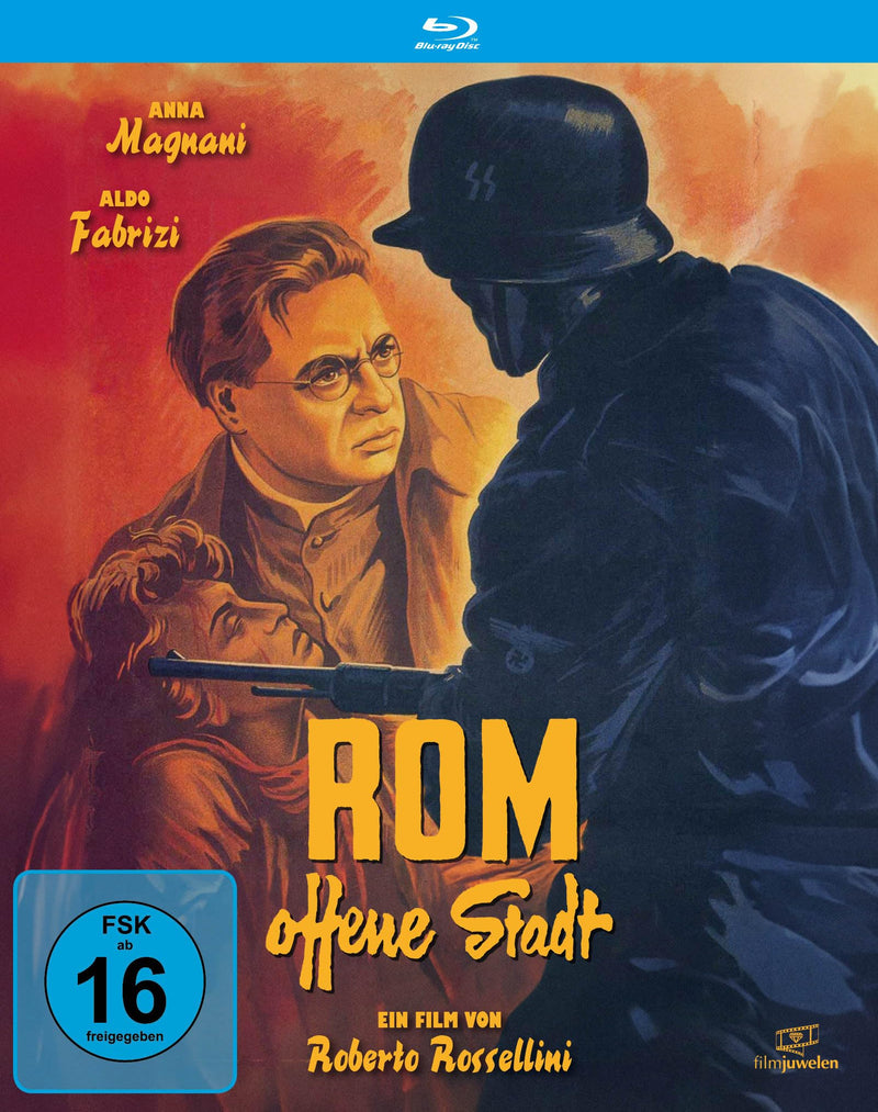 ROSSELLINI, ROBERTO - ROM, OFFENE STADT
