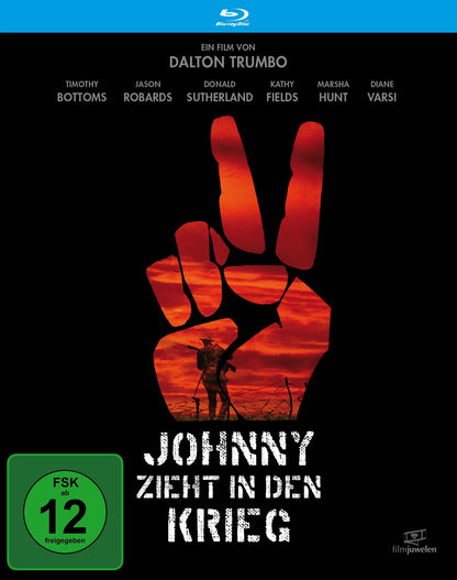 TRUMBO, DALTON - JOHNNY ZIEHT IN DEN KRIEG