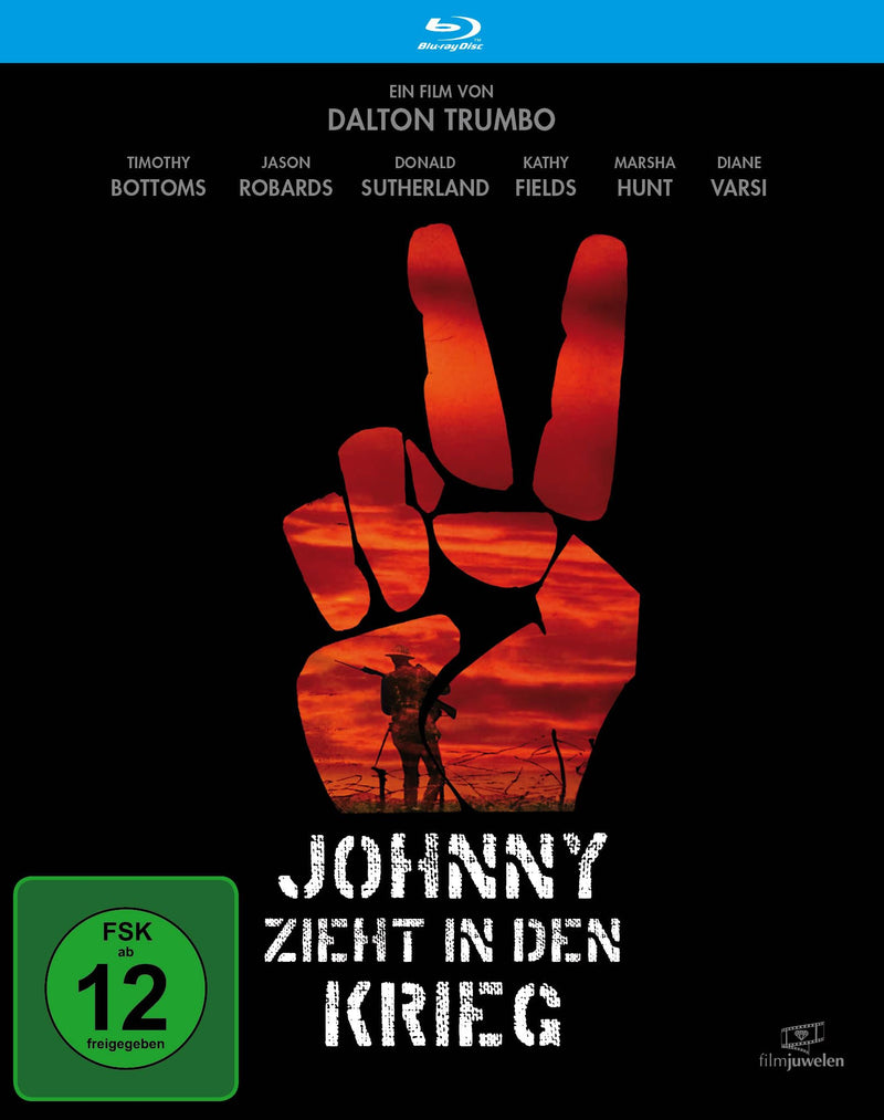 TRUMBO, DALTON - JOHNNY ZIEHT IN DEN KRIEG