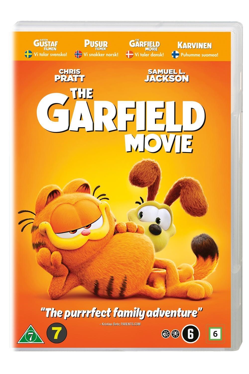 The Garfield Movie