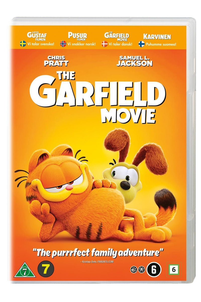 The Garfield Movie