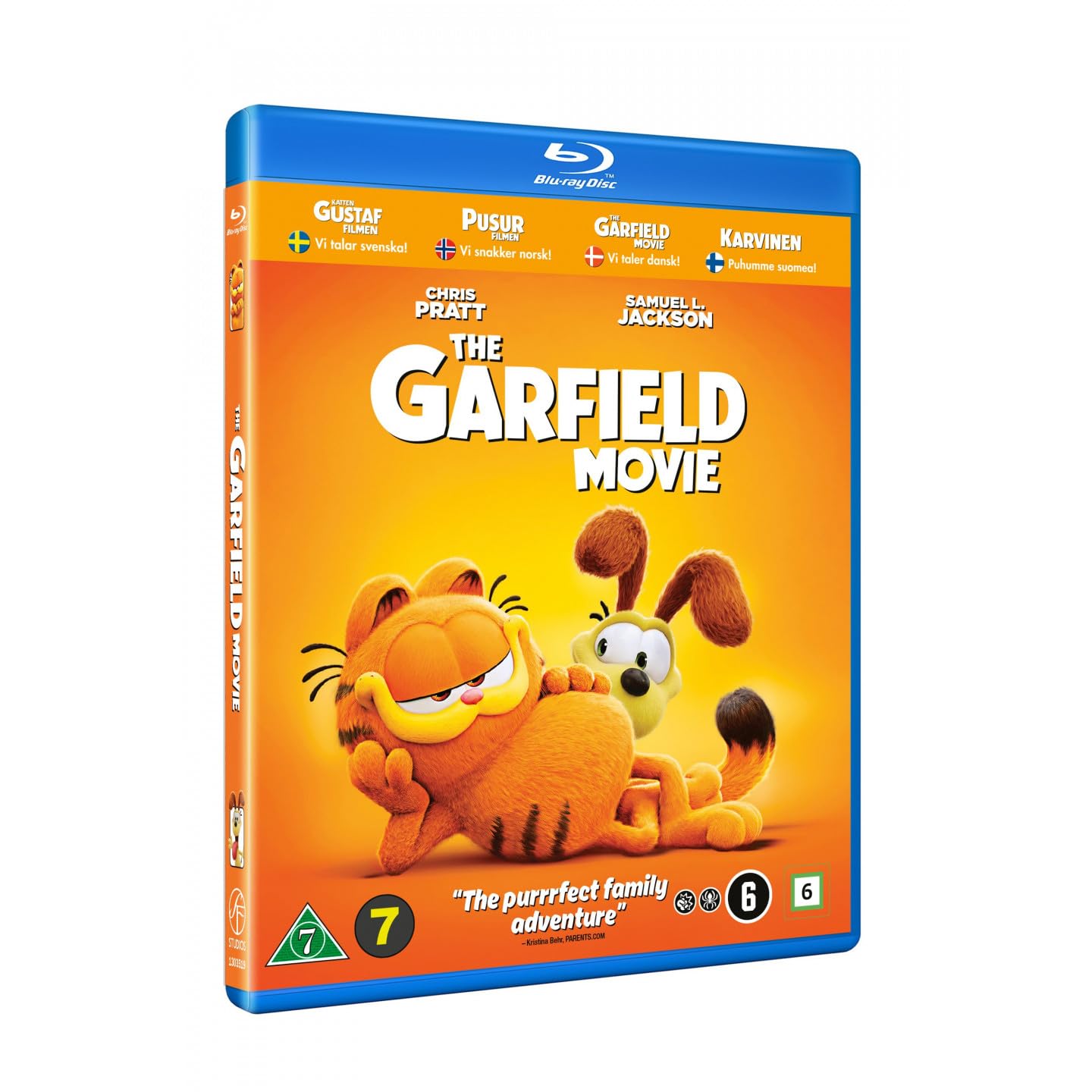 The Garfield Movie