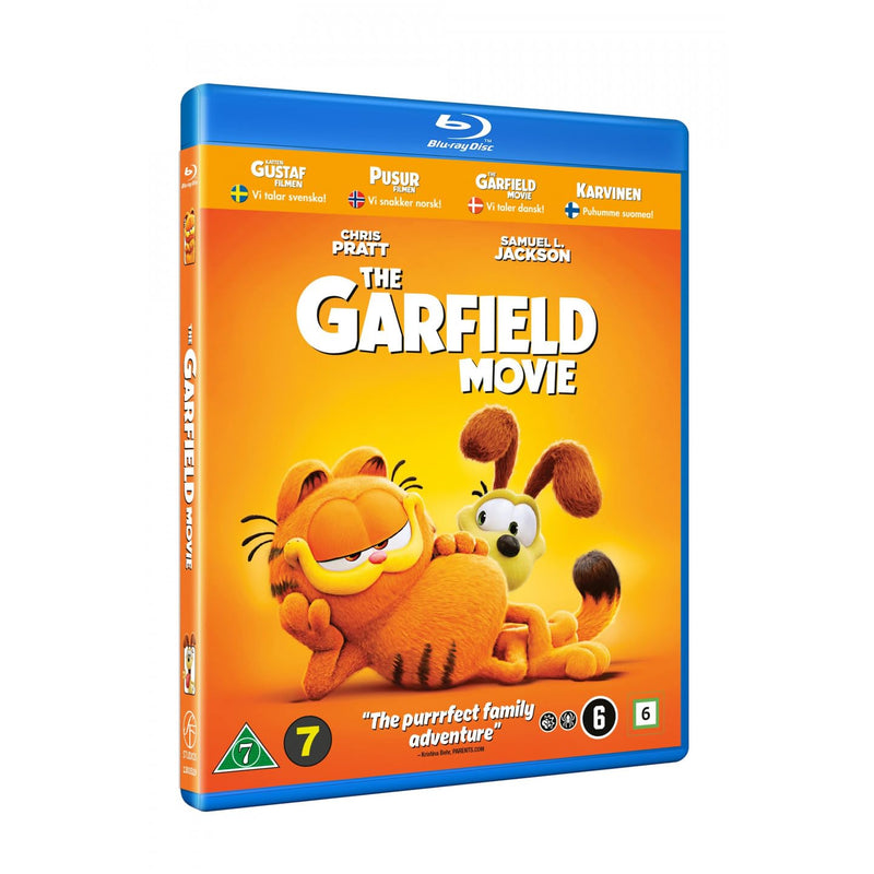 The Garfield Movie