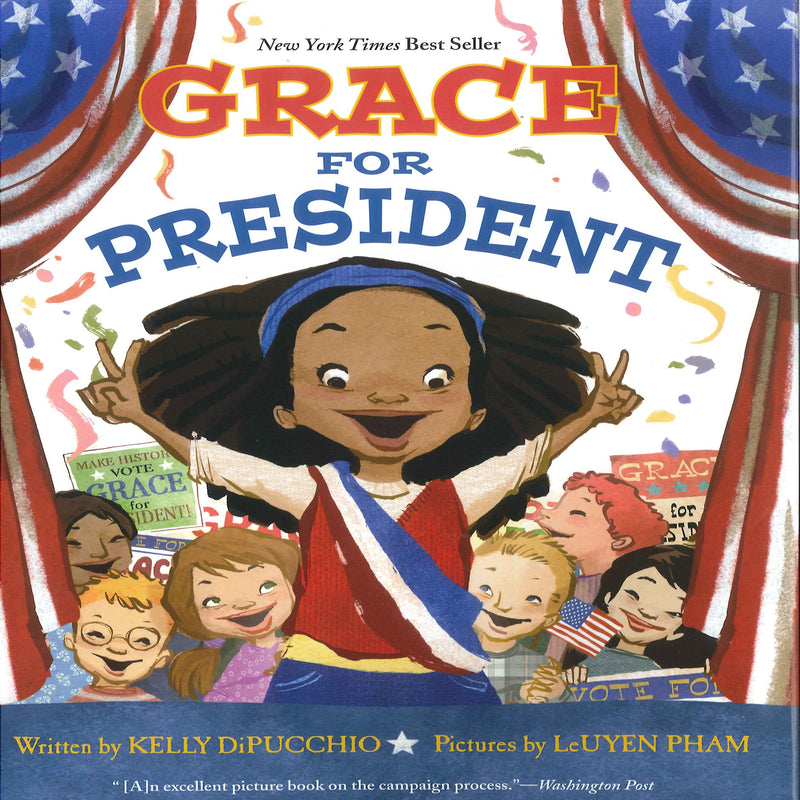 Grace for President