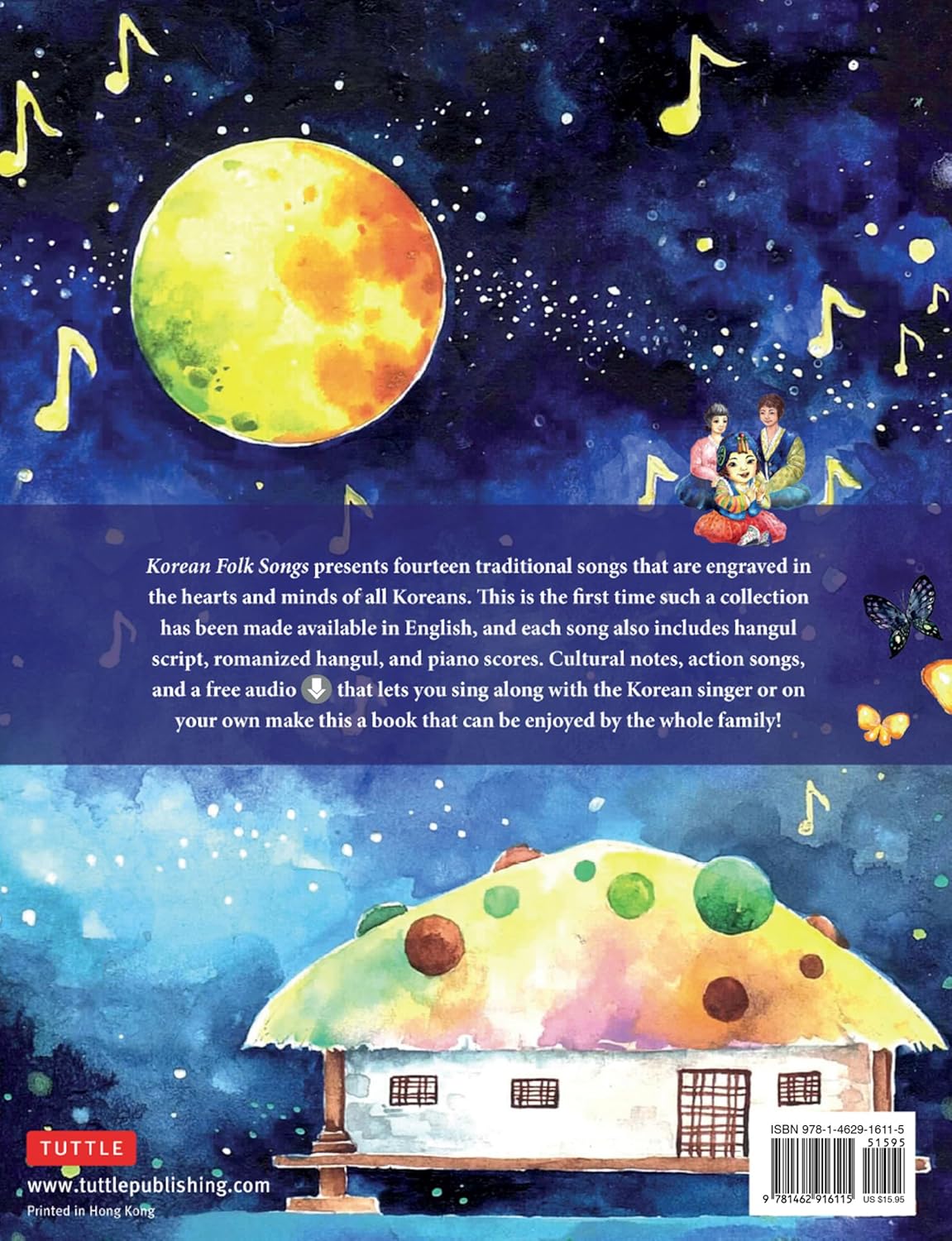 Korean Folk Songs