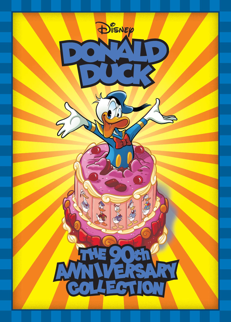 Walt Disney's Donald Duck: The 90th Anniversary Collection (Disney Originals
