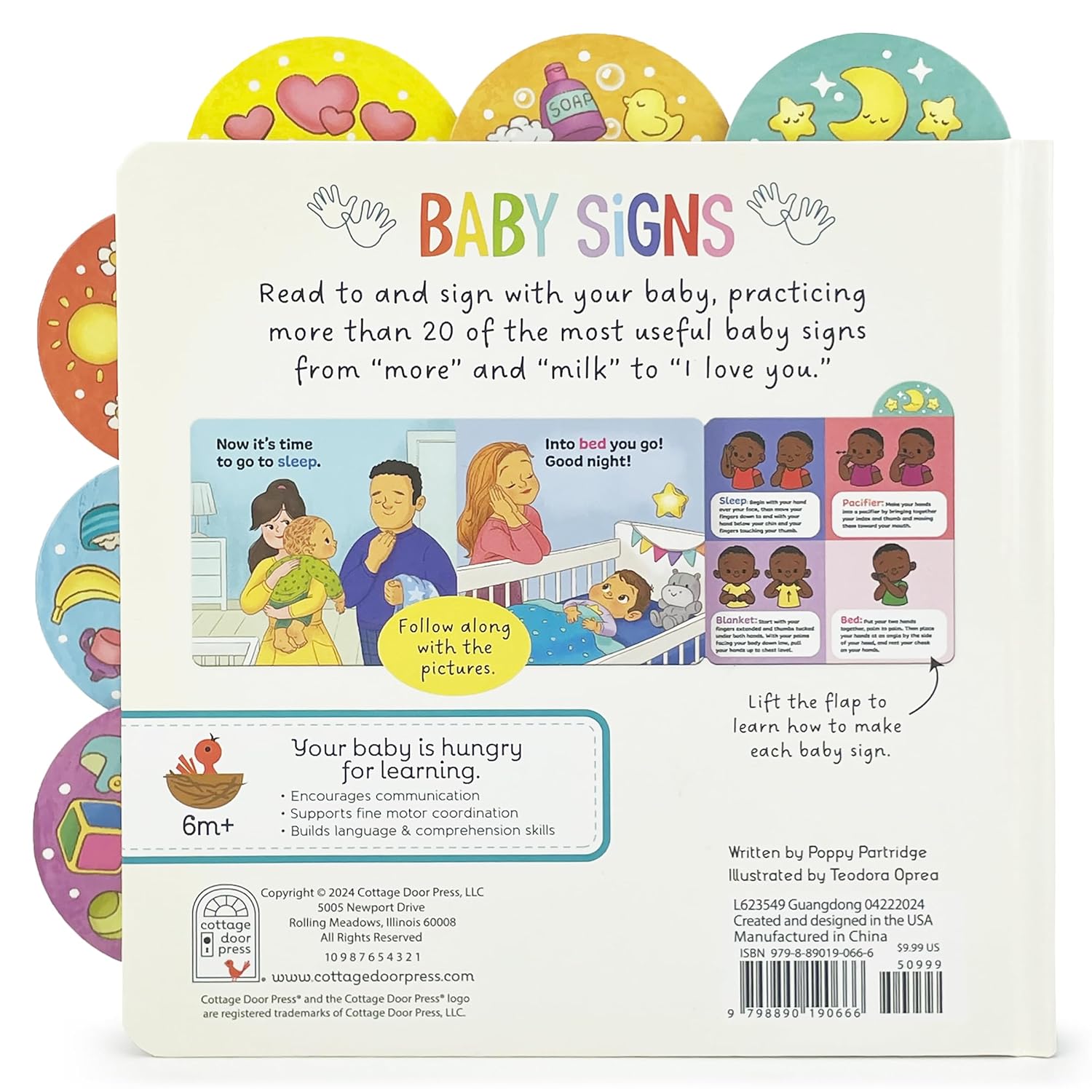 Ready to Sign: Baby Signs