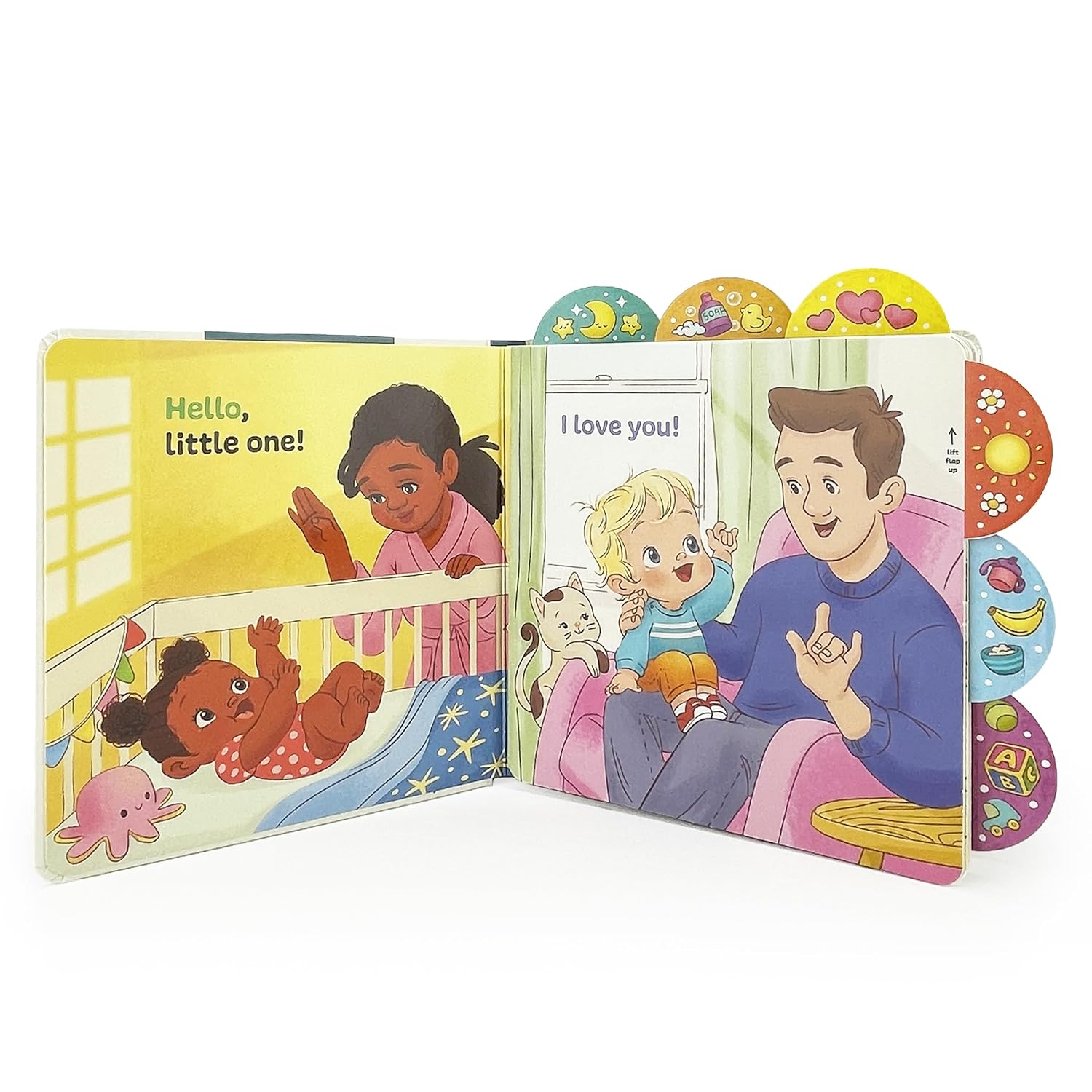 Ready to Sign: Baby Signs