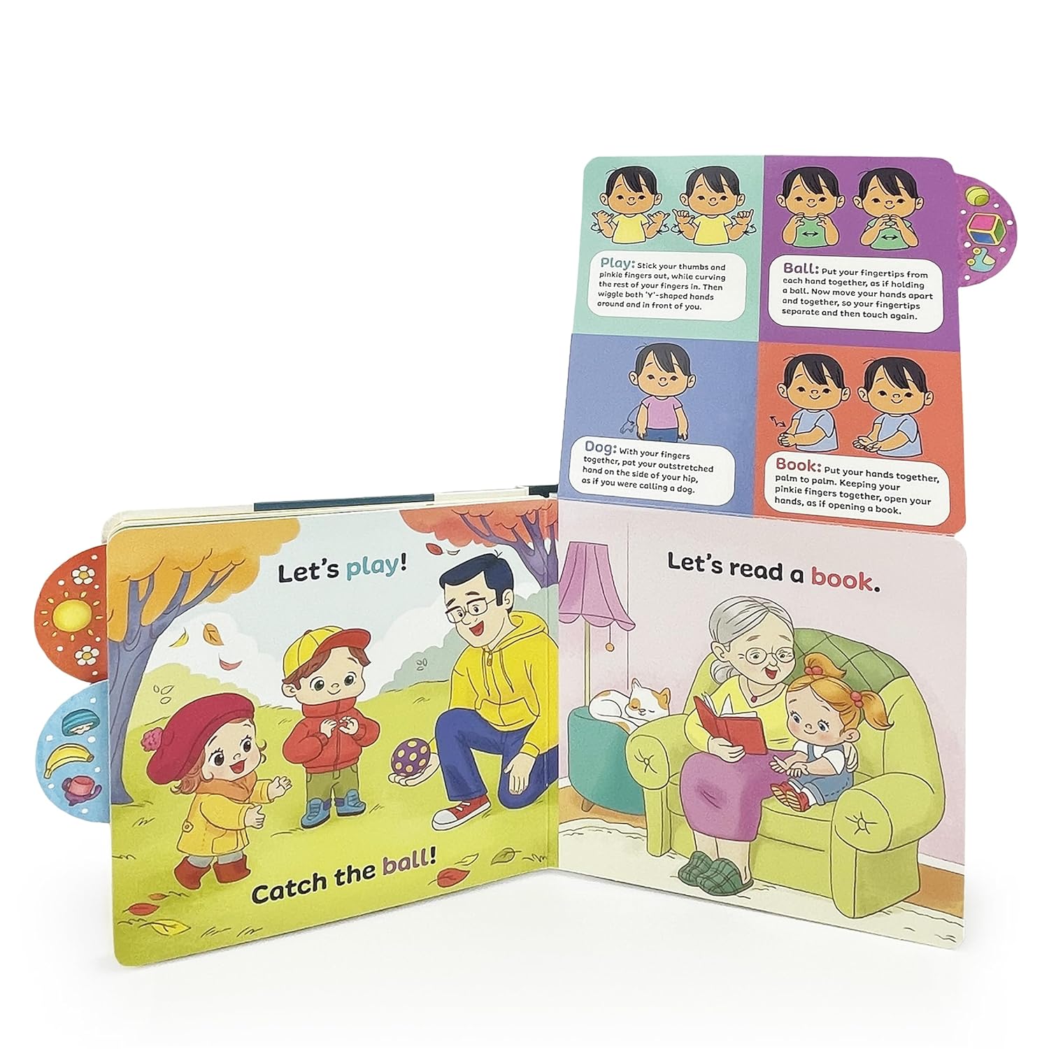 Ready to Sign: Baby Signs