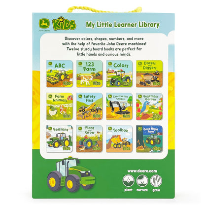 John Deere Kids My Little Learner Library
