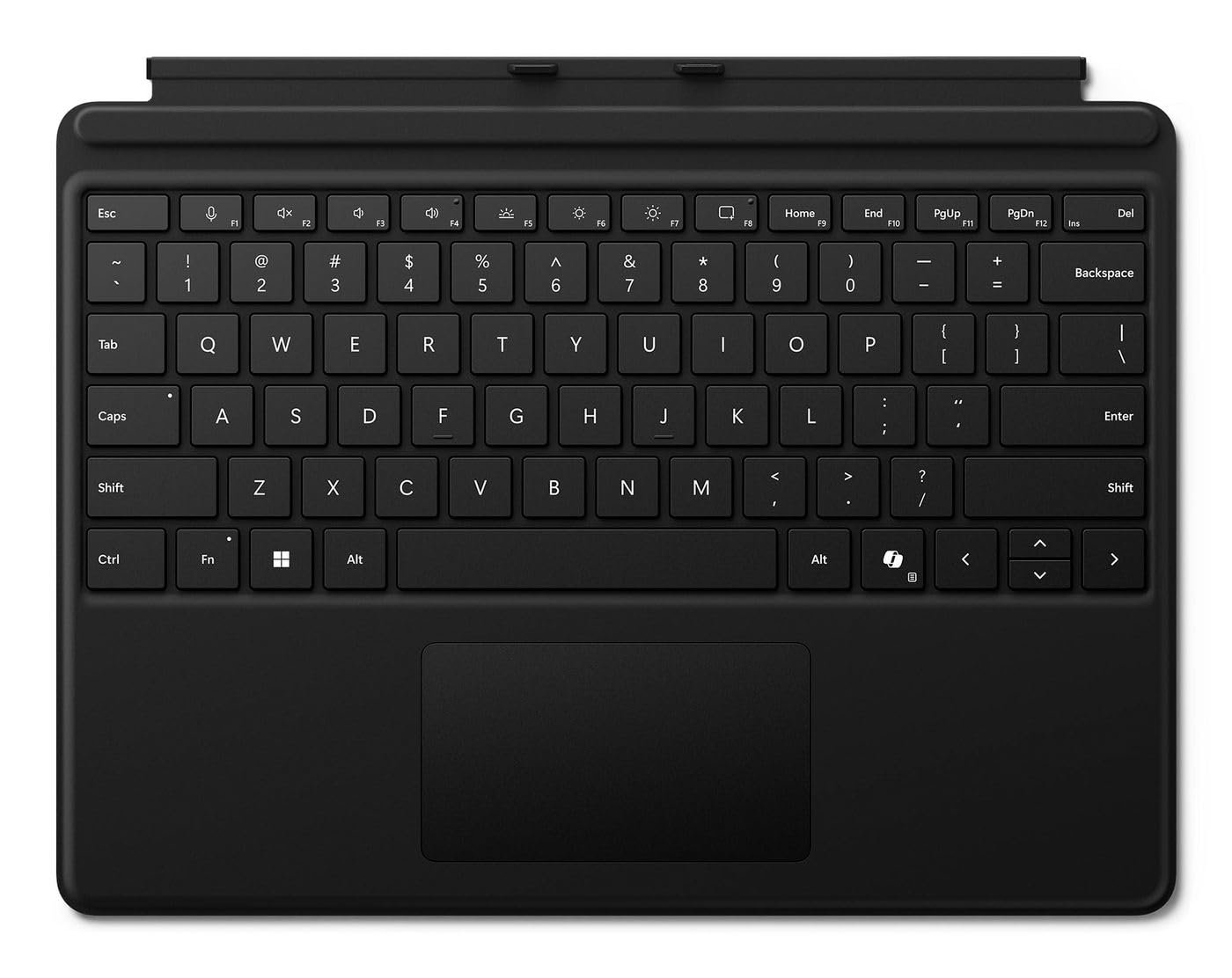 Type Cover for PRO 8/9/10 by Microsoft
