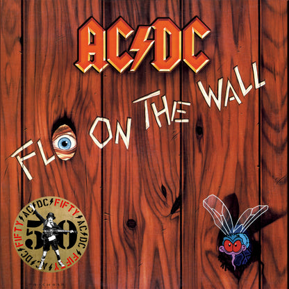 Fly On the Wall (50th Anniversary Gold Vinyl)
