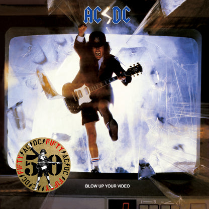 Blow Up Your Video (50th Anniversary Gold Vinyl)