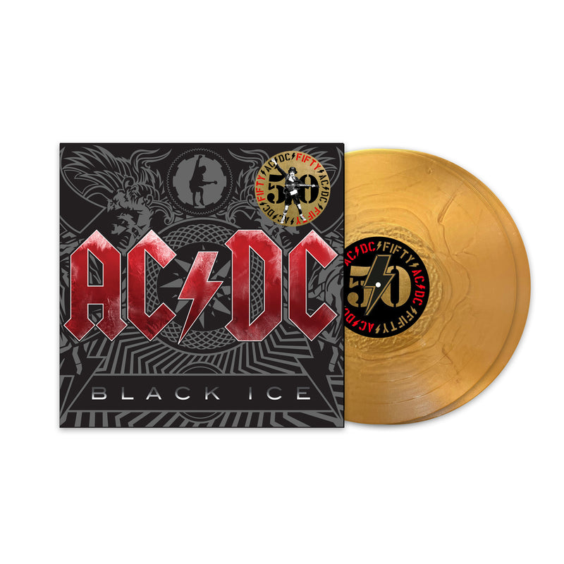 Black Ice (50th Anniversary Gold Vinyl)