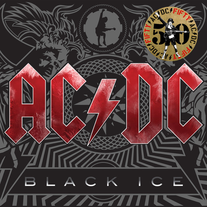 Black Ice (50th Anniversary Gold Vinyl)
