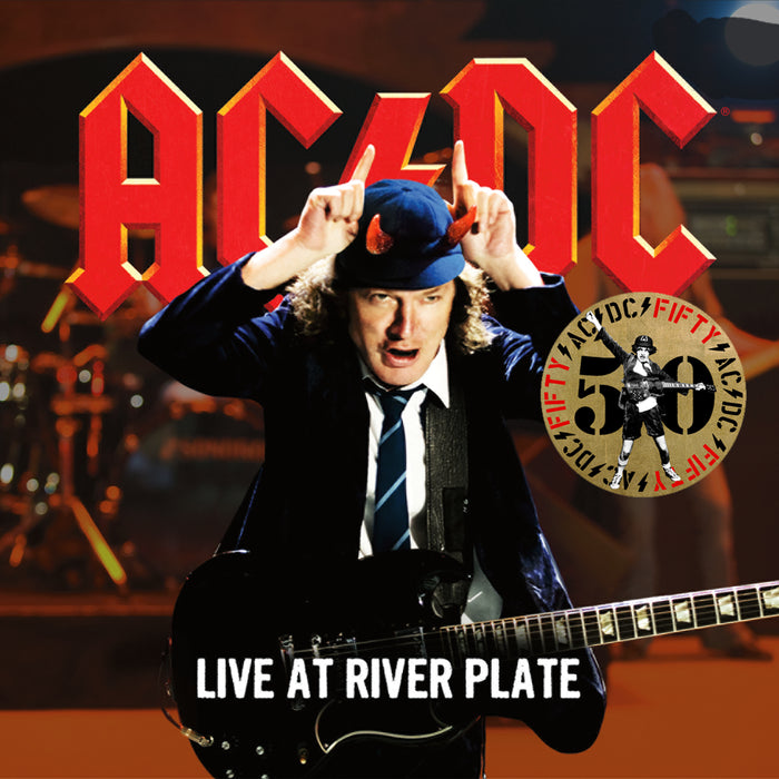 Live at River Plate (50th Anniversary Gold Vinyl)