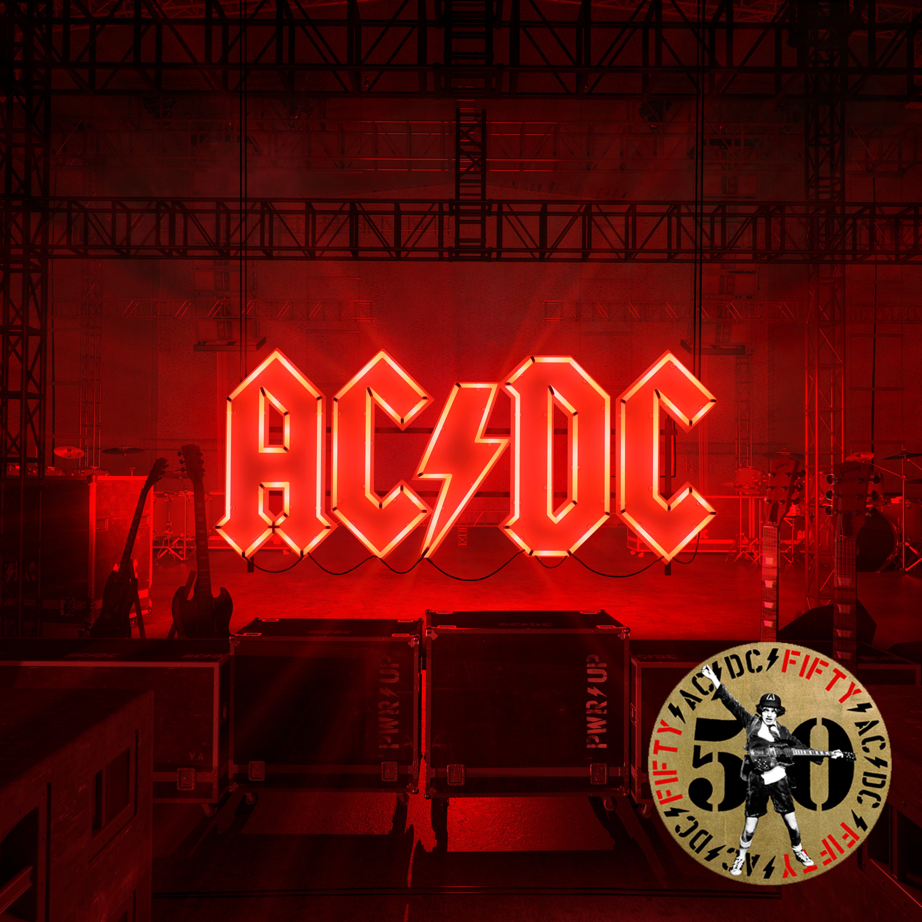 Power Up (50th Anniversary Gold Vinyl)