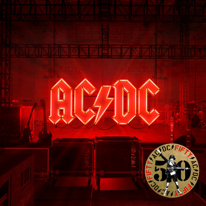 Power Up (50th Anniversary Gold Vinyl)