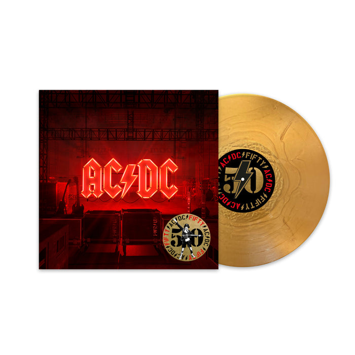 Power Up (50th Anniversary Gold Vinyl)