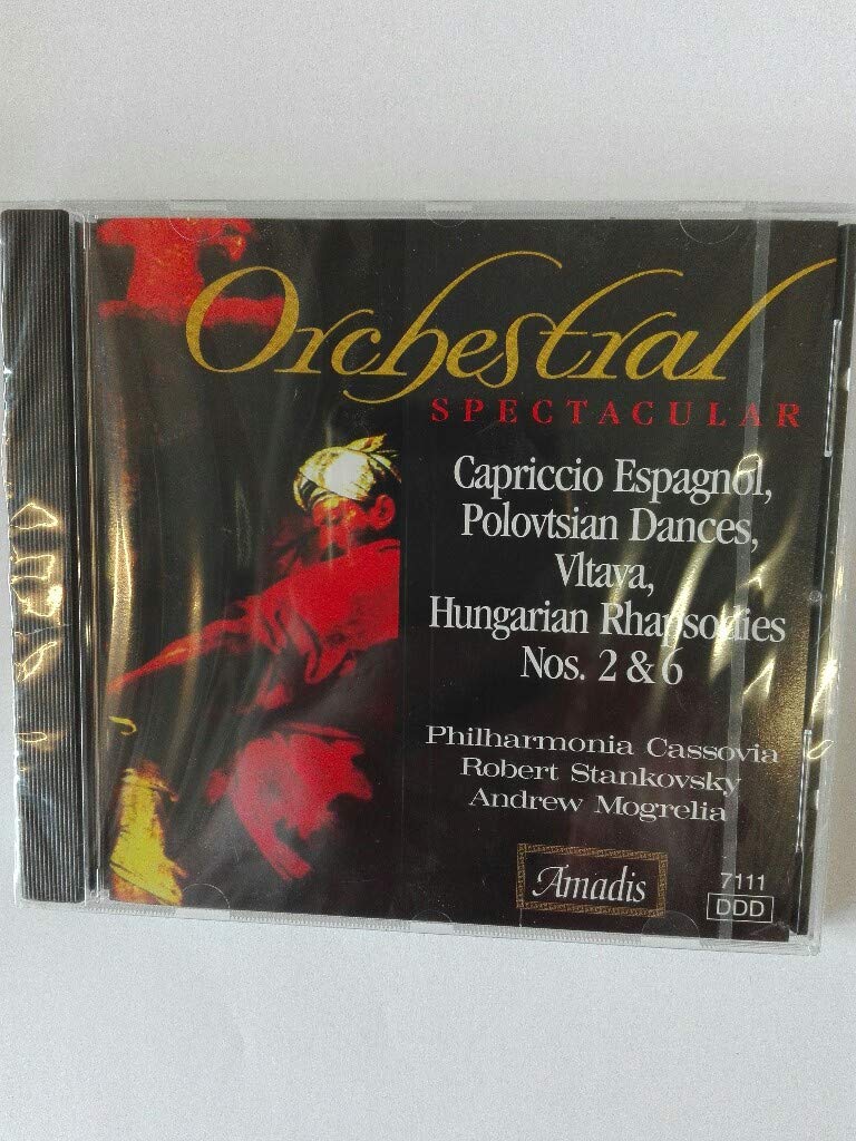 Orchestral Spectacular