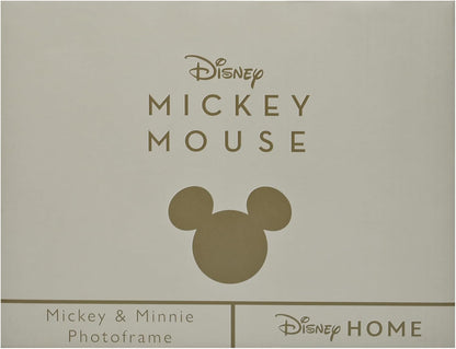 MICKEY & MINNIE - Shapes - Photo Frame