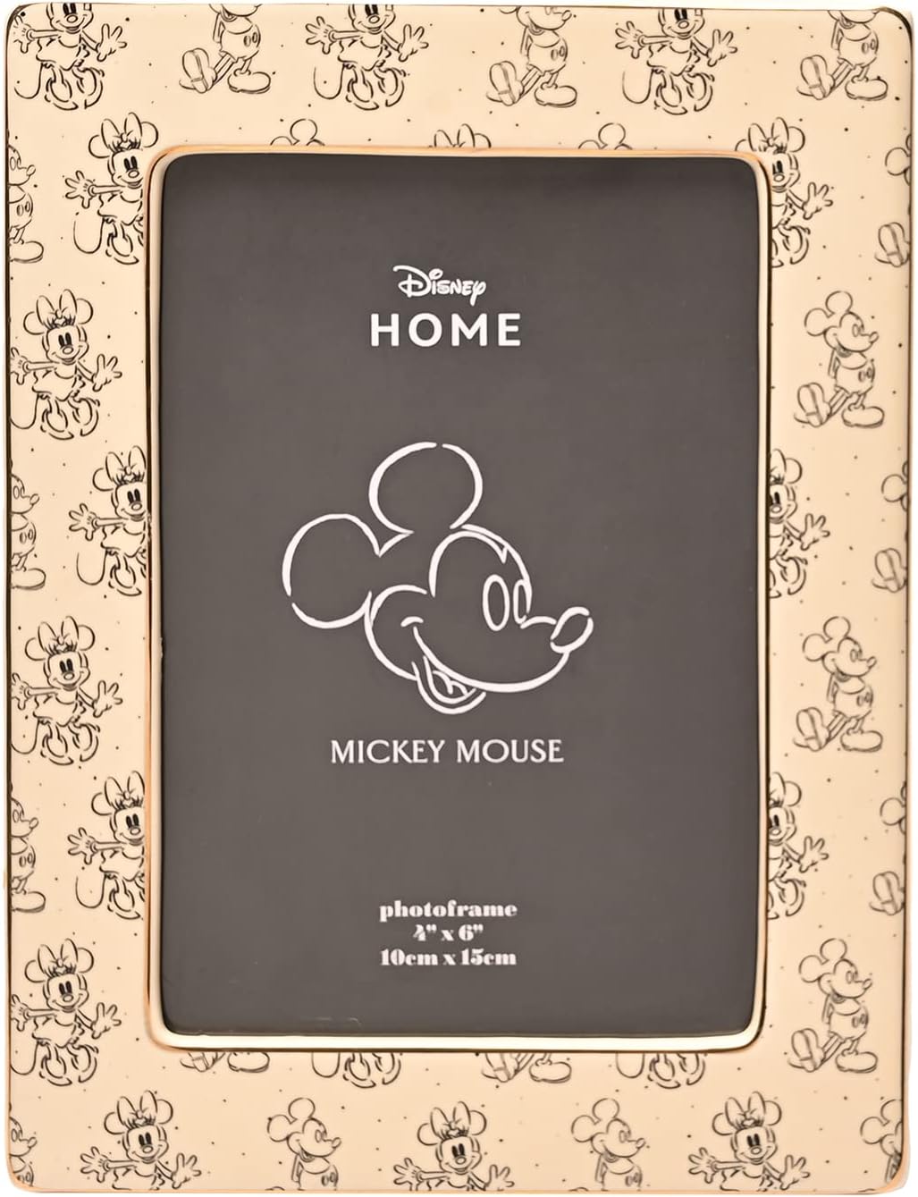 MICKEY & MINNIE - Shapes - Photo Frame
