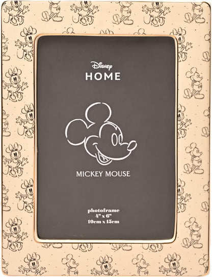 MICKEY & MINNIE - Shapes - Photo Frame