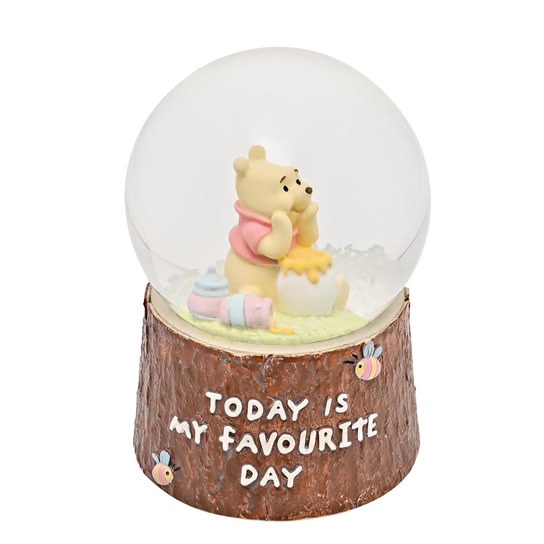 DISNEY - Winnie The Pooh - Snow Globe 78mm