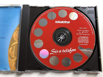 Sír A Telefon-V/A